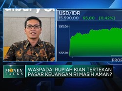 Video: 4 Hal Ini Bikin Rupiah Terkapar Lawan Dolar AS!