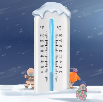 5 Tempat Terdingin di Dunia, Ada yang Minus 93 Derajat C