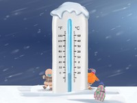 5 Tempat Terdingin di Dunia, Ada yang Minus 93 Derajat C