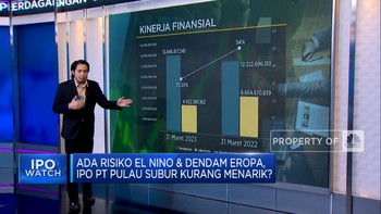 Ada Risiko El Nino, IPO Saham Perusahaan Sawit PTPS Menarik?