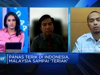Bahaya! Kebakaran Lahan 1 Hektar Sebabkan Kerugian Rp 70 Juta