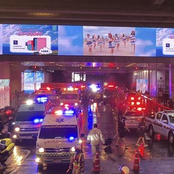 Breaking: Penembakan Massal Guncang Bangkok Thailand, 4 Tewas
