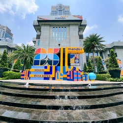 Top! Bank Mandiri Jadi Pionir Perdagangan Bursa Karbon