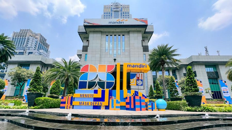 Bank Mandiri