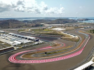 MotoGP Mandalika 2024 Digelar Weekend Ini, Cek Jadwalnya di Sini!
