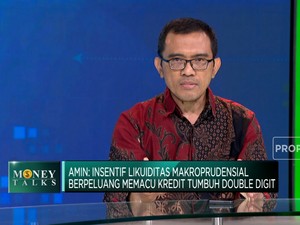 BI Tebar Insentif Likuiditas, Yakin Kredit Bank Kian Kencang?