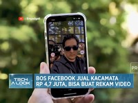 Bos Facebook Jual Kacamata Rp 4,7 Juta, Bisa Buat Rekam Video