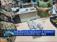 Kejagung Sita USD354.700 Terkait Dugaan Korupsi Tol MBZ