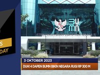 Dapen Bikin Rugi Negara Hingga AS Blokir Chip ke Arab