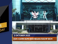 Dapen Bikin Rugi Negara Hingga AS Blokir Chip ke Arab