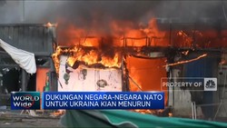 Video: Dukungan Negara NATO ke Ukraina Terus Turun, Kenapa?
