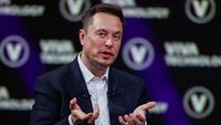 Elon Musk: Semua Kehidupan di Bumi Akan Hancur!