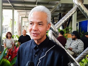 Ganjar Ingatkan Transisi Energi RI: Jangan Sok-sokan Pindah Kemudian Hancur