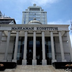 MK Hapus Presidential Threshold, Ini Sejarah & Dampak Besarnya Buat RI