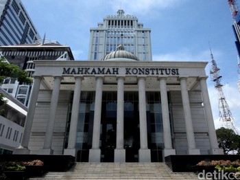 Bukan Hotman Paris, Ini Pemohon Uji Materi Pajak Hiburan 75% ke MK