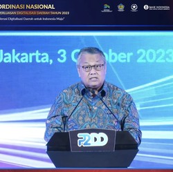 Di Tembok China, Bos BI Bagikan Kunci Atasi Kengerian Global