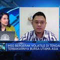 IHSG Bergerak Volatil, Saham Ini Diprediksi Bangkit