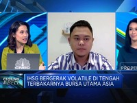 IHSG Bergerak Volatil, Saham Ini Diprediksi Bangkit