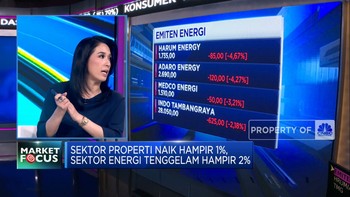 Video: IHSG Ditutup Melemah Hingga Sektor Energi Tenggelam
