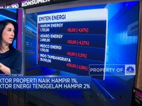 Video: IHSG Ditutup Melemah Hingga Sektor Energi Tenggelam