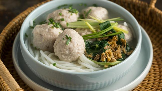 6 Jenis Bakso Indonesia Masuk Daftar Meatball Terlezat di Dunia