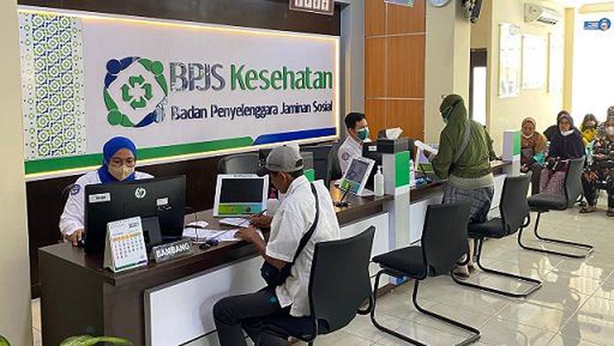 BPJS Kesehatan Tekor: Iuran Terkumpul Rp 118 T, Bayar Manfaat Rp 132 T — NadiKabar.com