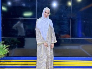 Penjelasan Kartika Putri Usai Disindir Hedon