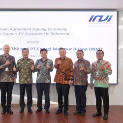 Bank KB Bukopin Salurkan Kredit Hijau Rp 309 M ke INVI