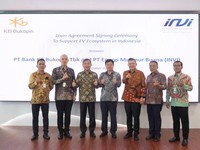 Bank KB Bukopin Salurkan Kredit Hijau Rp 309 M ke INVI