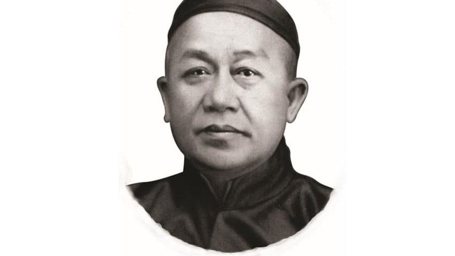 Lee Kum Sheung merupakan pelopor saus tiram sekaligus pendiri Lee Kum Kee di tahun 1888. (Dok, corporate.lkk)