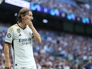 Sorry Real Madrid, Modric Nggak Tertarik