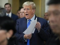 Janji Mengejutkan Trump Jika Terpilih Lagi Jadi Presiden AS