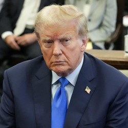 Sejarah Tercipta, Donald Trump Jadi Presiden Pertama AS yang Diadili