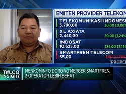 Video: Menkominfo "Minta" Smartfren Merger, Apa Pentingnya?