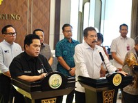 Bos BPKP: 4 Dapen BUMN Bermasalah Kelola Duit Rp10 T