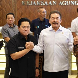 Menteri BUMN Erick Laporkan 4 Dapen Ini Ke Kejagung