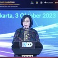 Sri Mulyani Happy, Ekonomi RI Tumbuh 5% di 7 Kuartal Beruntun