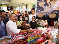 Dunia Dilanda Perang, Ini Efek yang Ditakutkan Mendag Zulhas