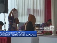 MK Kabulkan Penarikan 1 Gugatan Usia Minimal Capres-Cawapres