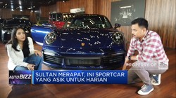 Para Sultan Merapat! Ini Sportcar Asik Untuk Harian