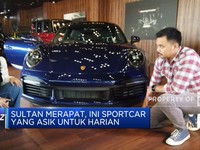 Para Sultan Merapat! Ini Sportcar Asik Untuk Harian