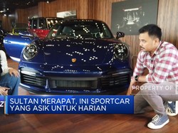 Para Sultan Merapat! Ini Sportcar Asik Untuk Harian