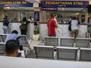 Lokasi Gerai Samsat di Jakarta, Buat Bayar Pajak Tahunan Kendaraan