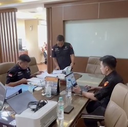 Detik-detik Kejagung Geledah dan Sita Berkas Kasus Impor Gula