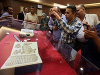Penampakan Al-Quran Langka Diduga dari Awal Tahun Hijriah