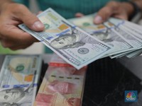 Asia Jungkir Balik : Yen Paling Perkasa, Rupiah - Dong Vietnam Ambruk