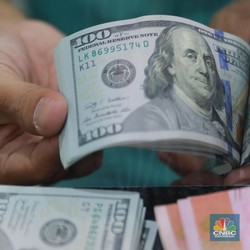 Tak Hanya Rupiah, Mata Uang Asia Lain Babak Belur Dihajar Dolar AS