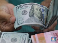 Dolar Perkasa! Mata Uang Asia Kompak Anjlok
