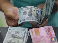 Rupiah Kok Makin Ambruk? Ini 'Biang Keladinya'