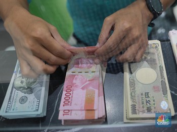 Perang Iran: Dolar Amerika Mengamuk, Tak Ada Mata Uang Asia Selamat